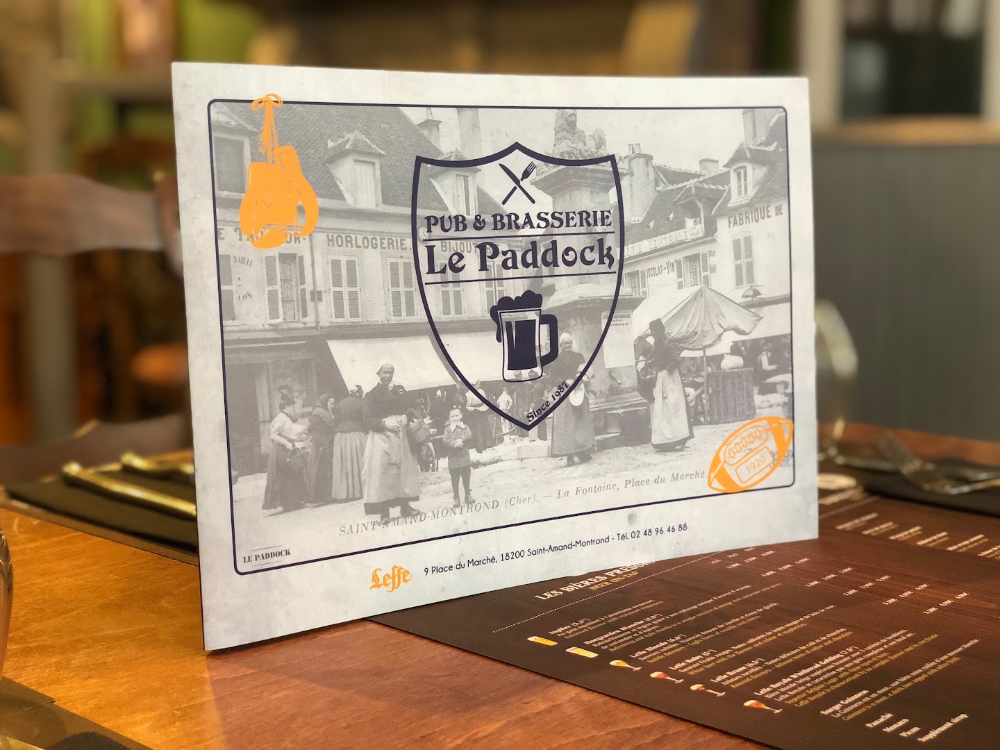 Le Paddock · Photos 2
